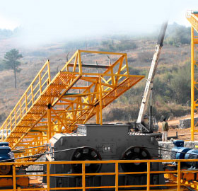 客戶生產(chǎn)現(xiàn)場