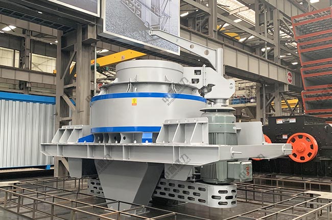 VSI沖擊式制砂機(jī) VSI沖擊式制砂機(jī)