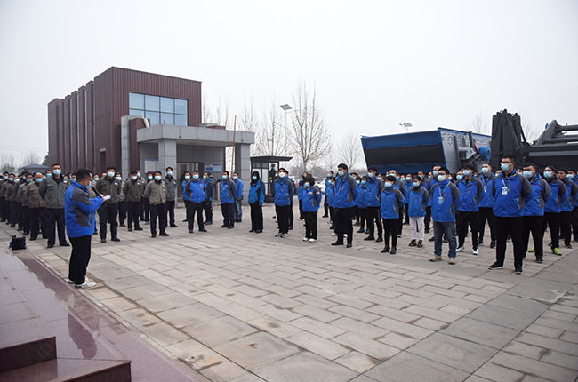 中譽(yù)鼎力舉辦2022年季度員工技能大賽 中譽(yù)鼎力舉辦2022年季度員工技能大賽