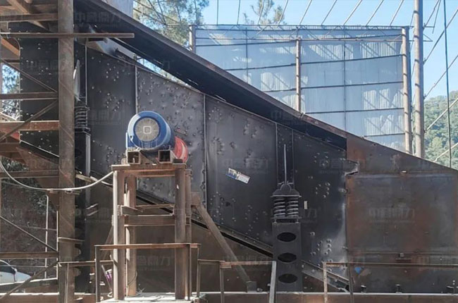 項(xiàng)目使用中譽(yù)鼎力設(shè)備現(xiàn)場實(shí)拍