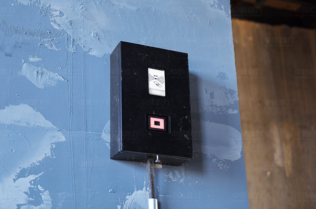 骨料自動(dòng)裝車系統(tǒng) 骨料自動(dòng)裝車系統(tǒng)