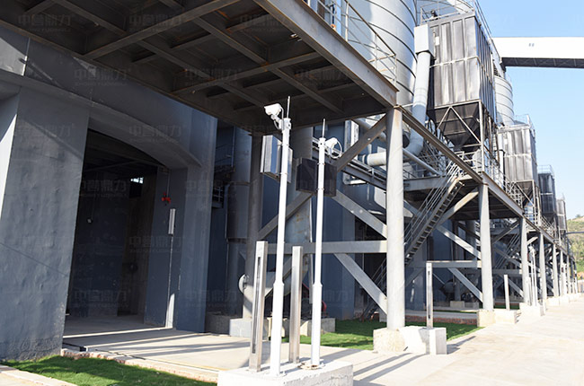 砂石料全自動(dòng)裝車系統(tǒng)組成 砂石料全自動(dòng)裝車系統(tǒng)組成