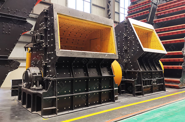 DLPC整形錘式破碎機 DLPC整形錘式破碎機