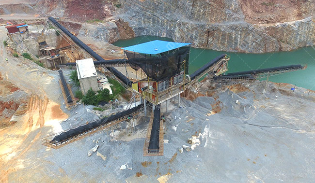 開個(gè)小型采石場能掙多少