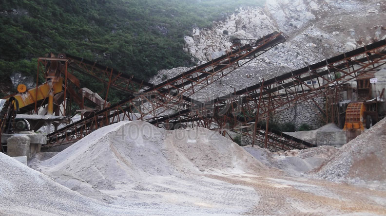 廣西來(lái)賓小平洋石料廠(chǎng)