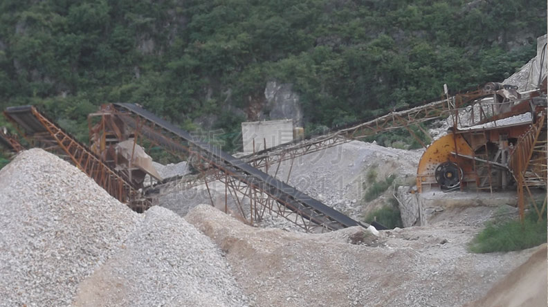 廣西來(lái)賓小平洋石料廠(chǎng)