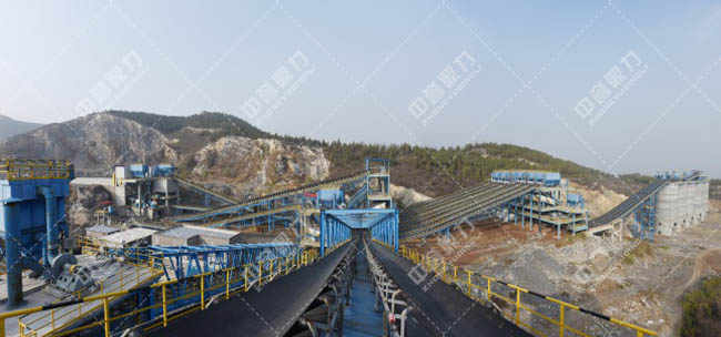 中譽鼎力單段錘式破碎機在衛(wèi)輝市春江水泥生產(chǎn)線的應用