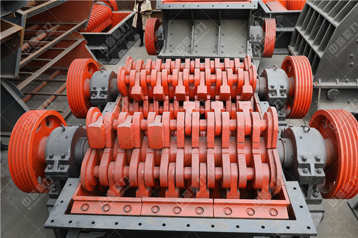 錘式制砂機內(nèi)部結(jié)構(gòu)