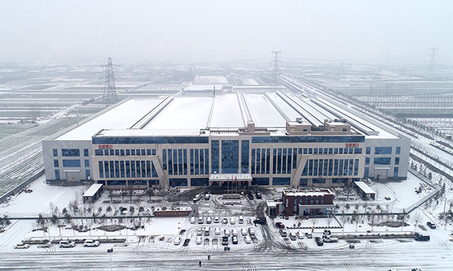 日產1萬噸大型破碎機選哪家的好