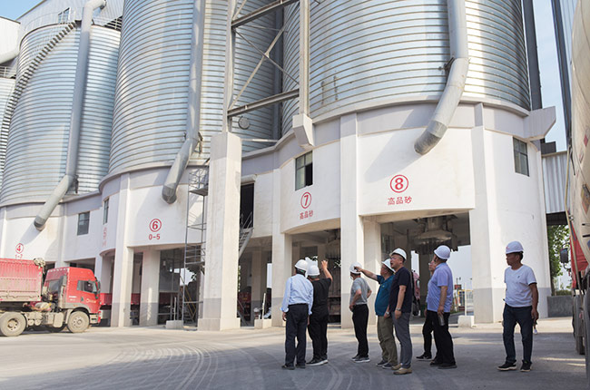 了解項目生產(chǎn)工藝細(xì)節(jié)