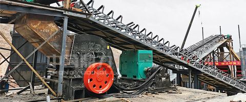 采石場破碎設(shè)備 采石場破碎機